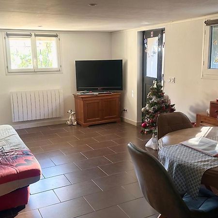 Apartamento Jardin & Terrasse Ombragee - T2 Cozy Et Paisible La Garde  Exterior foto