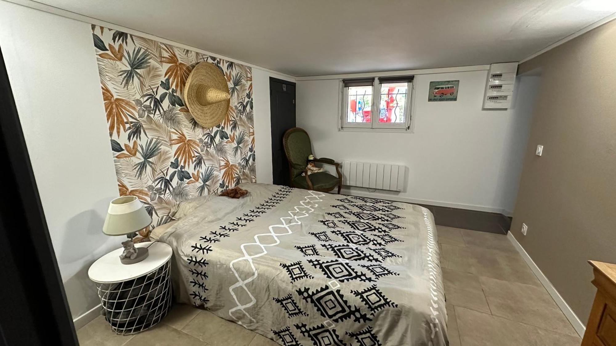Apartamento Jardin & Terrasse Ombragee - T2 Cozy Et Paisible La Garde  Exterior foto