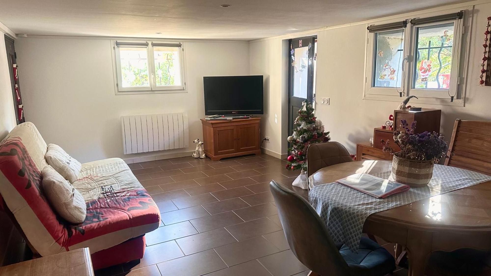 Apartamento Jardin & Terrasse Ombragee - T2 Cozy Et Paisible La Garde  Exterior foto
