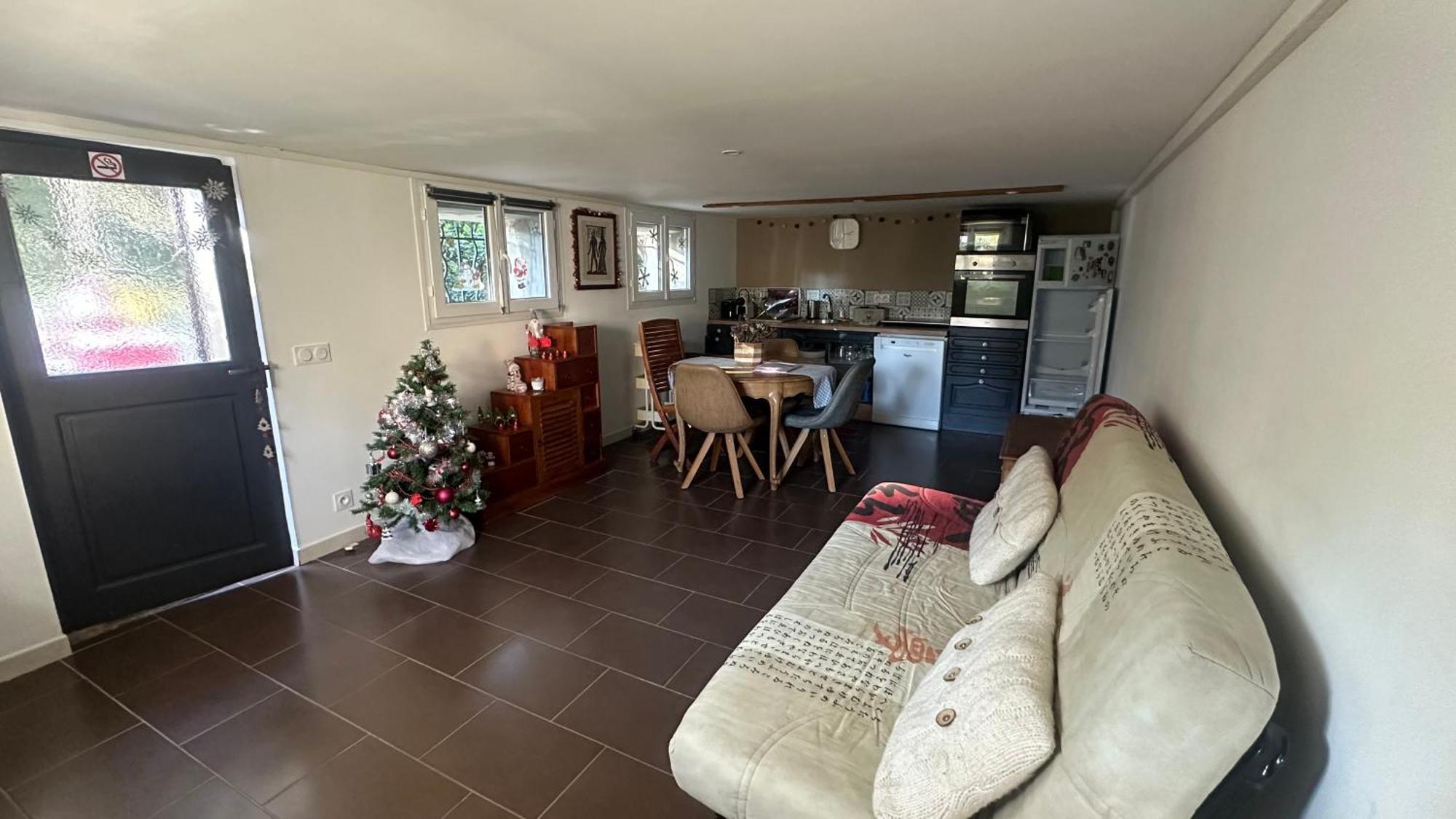 Apartamento Jardin & Terrasse Ombragee - T2 Cozy Et Paisible La Garde  Exterior foto