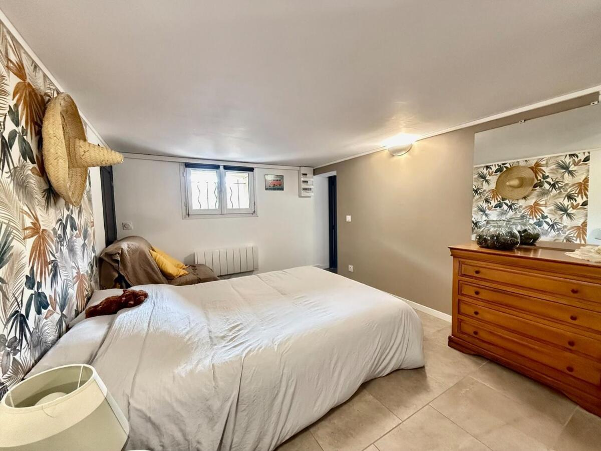 Apartamento Jardin & Terrasse Ombragee - T2 Cozy Et Paisible La Garde  Exterior foto